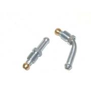 Hose Tail with Tube Nut Olive